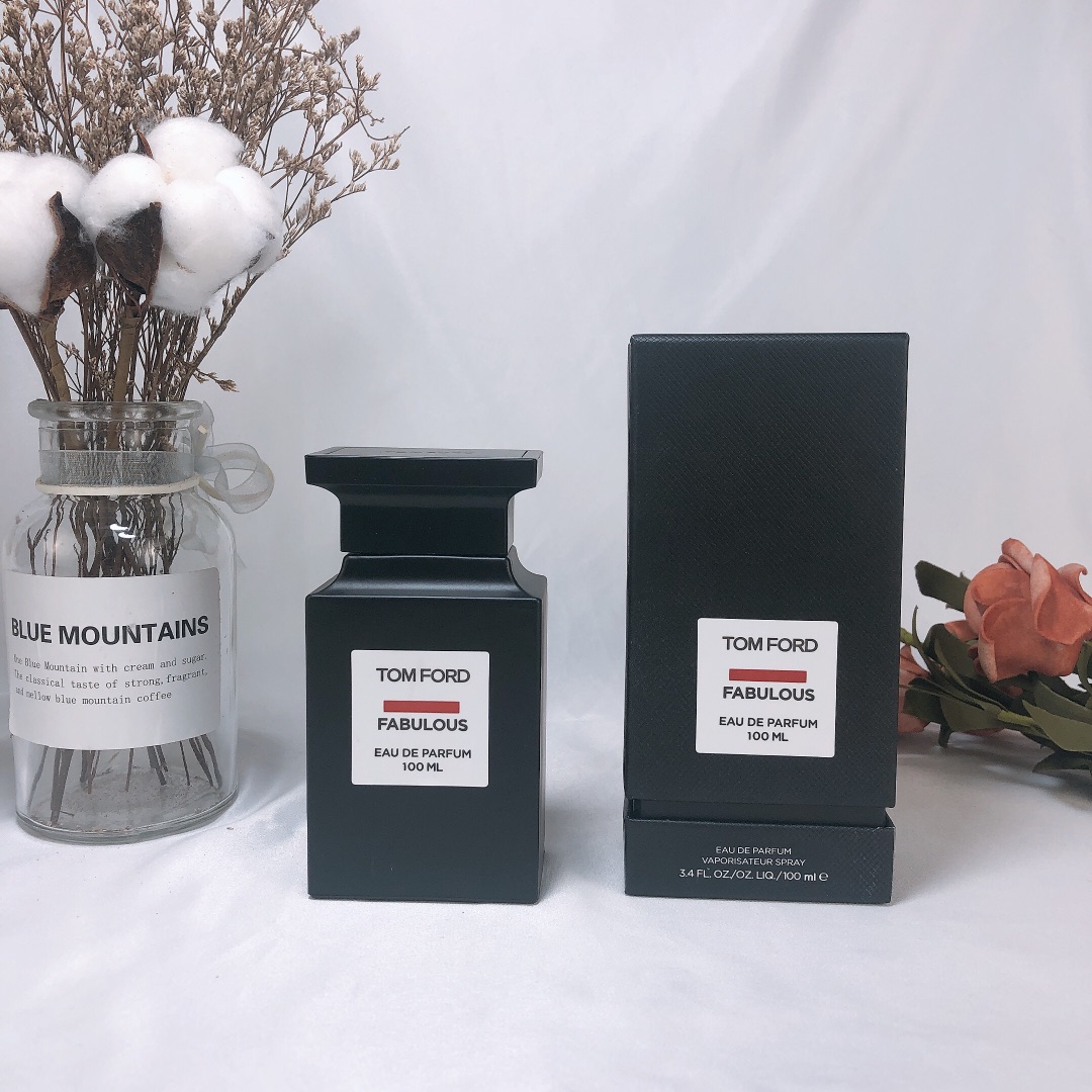 Tom Ford perfume